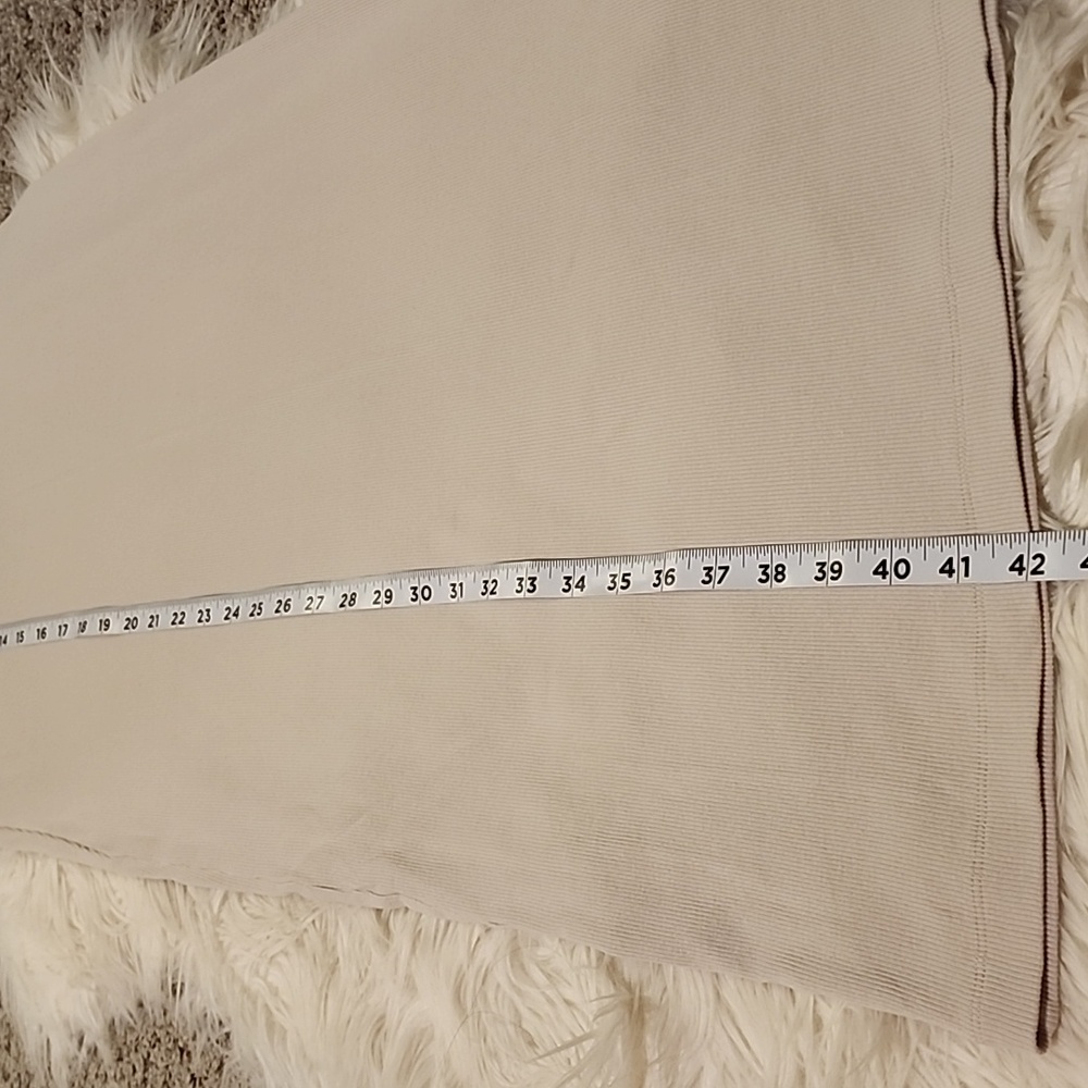 Zara Ribbed Dress - Picture 6 of 6